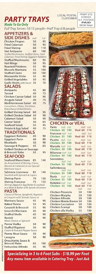 catering